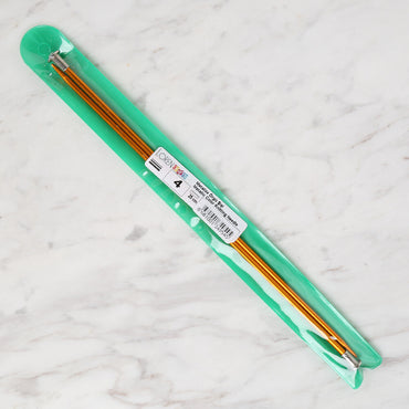 Loren Crafts 4 mm 25 cm Sarı Metal Çocuk Şişi - LRN326