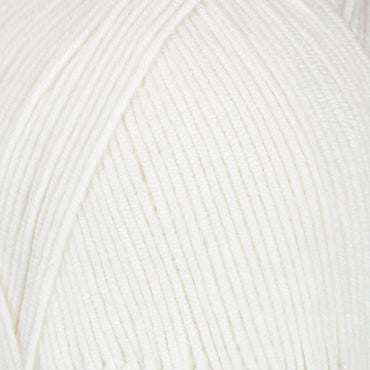 La Mia Kent Kırık Beyaz El Örgü İpi - L155