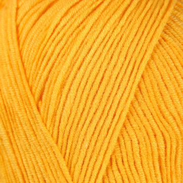 La Mia Kent Sarı El Örgü İpi - L037