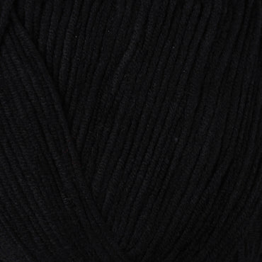 La Mia Kent Siyah El Örgü İpi - L006