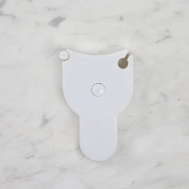 Bel ve Paça Mezurası Beyaz