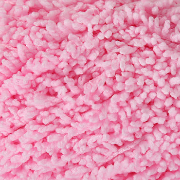 Loren Lamb Pembe El Örgü İpi - R082