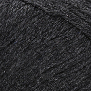 La Mia Re-Tweed Koyu Gri Melanj El Örgü İpi - L158