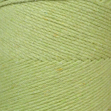 Loren Cotton Macrame Yeşil - R954