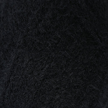 La Mia Club Siyah El Örgü İpi - 606