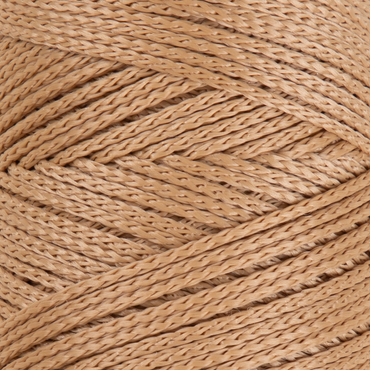 Loren Macrame Bej El Örgü İpi - RM 032