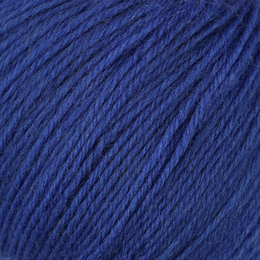 La Mia Merino Saks Mavi El Örgü İpi - L605