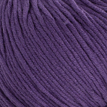 Gazzal Baby Cotton XL Mor Bebek Yünü - 3440XL