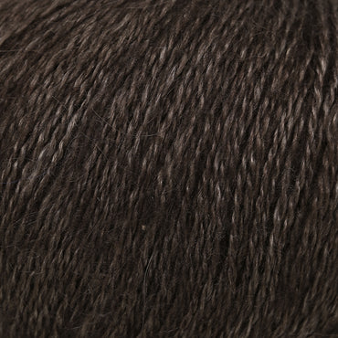 Gazzal Exclusive Kahverengi El Örgü İpi- 9914