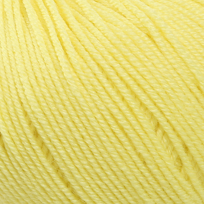 Gazzal Wool 175 50gr Sarı El Örgü İpi - 352