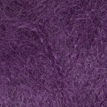Gazzal Super Kid Mohair Mor 25 Gr El Örgü İpi - 64410