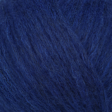 Gazzal Alpaca Air Mavi El Örgü İpi - C:108