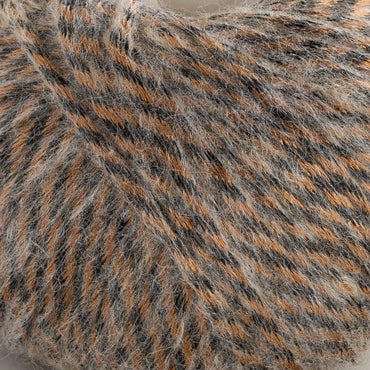 GAZZAL ROCK'N'ROLL EBRULİ EL ÖRGÜ İPİ - 13952