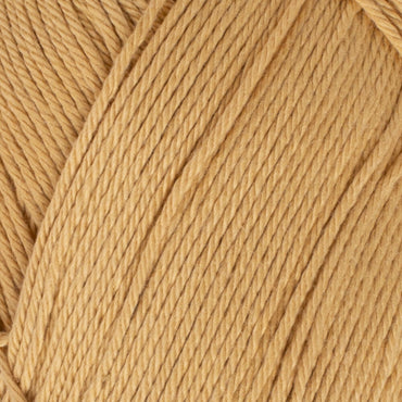 Gazzal Giza Matte Açık Bej El Örgü İpi - 5552