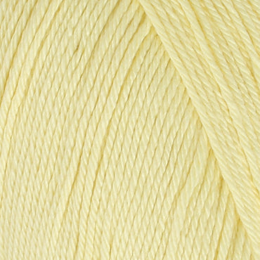 Gazzal Giza Matte Açık Sarı El Örgü İpi - 5559