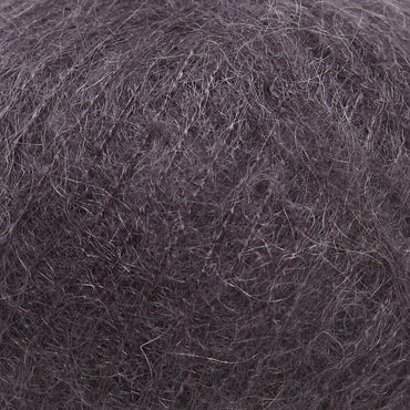 Gazzal Super Kid Mohair Koyu Gri 25 Gr El Örgü İpi - 64432