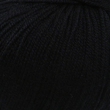 Gazzal Wool 175 50gr Siyah El Örgü İpi - 304