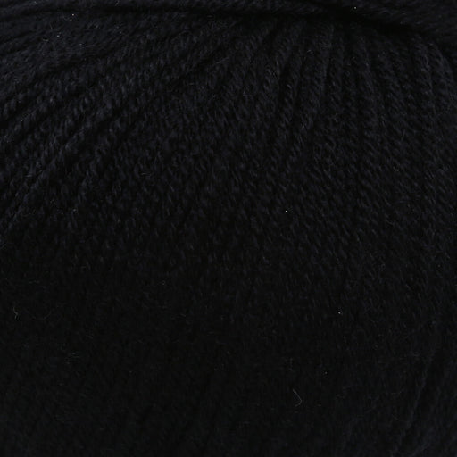 Gazzal Wool 175 50gr Siyah El Örgü İpi - 304