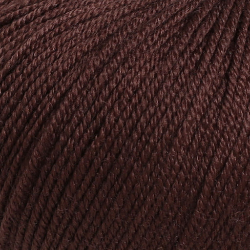 Gazzal Wool 175 50gr Kahverengi El Örgü İpi - 310