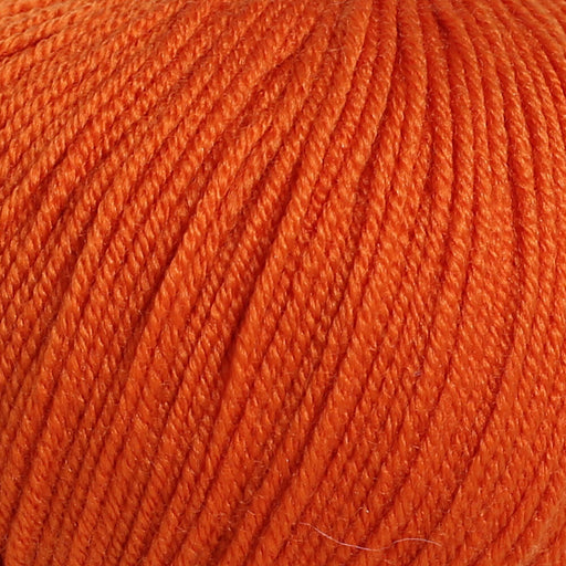 Gazzal Wool 175 50gr Kiremit Rengi El Örgü İpi - 316