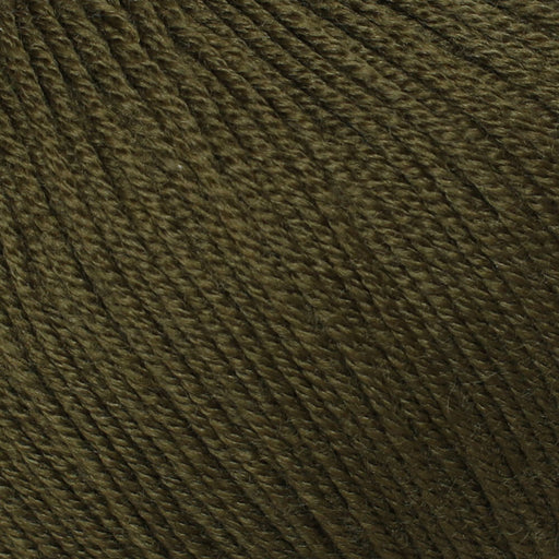 Gazzal Wool 175 50gr Asker Yeşili El Örgü İpi - 317