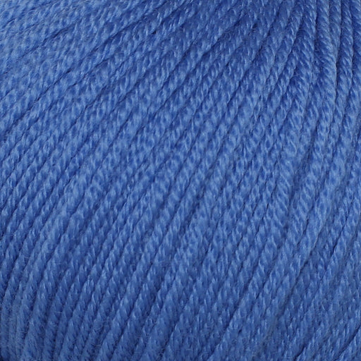 Gazzal Wool 175 50gr Mavi El Örgü İpi - 324