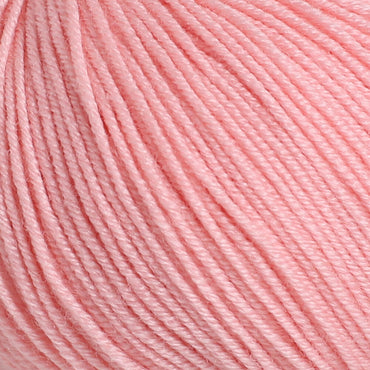 Gazzal Wool 175 50gr Pembe El Örgü İpi - 328