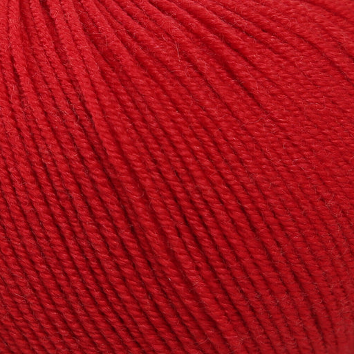 Gazzal Wool 175 50gr Kırmızı El Örgü - 338