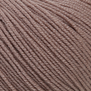 Gazzal Wool 175 50gr Vizon El Örgü İpi - 343