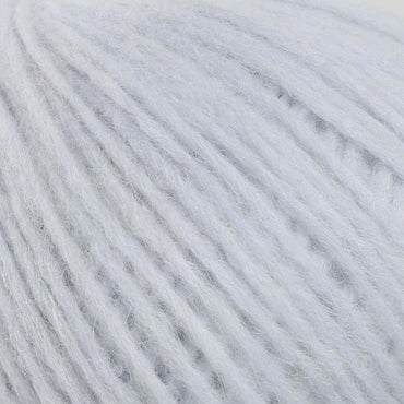 Gazzal Alpaca Air Buz Mavisi El Örgü İpi - C:84