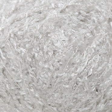 Gazzal Barbie Açık Gri El Örgü İpi - 10701