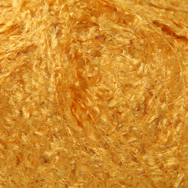 Gazzal Barbie Hardal Sarısı El Örgü İpi - 10711