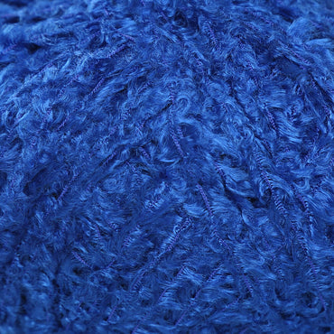 Gazzal Barbie Saks Mavisi El Örgü İpi - 10725