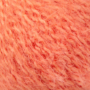 Gazzal Teddy Turuncu El Örgü İpi - 6543