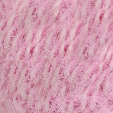 Gazzal Teddy Lila El Örgü İpi - 6547