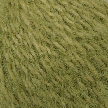 Gazzal Teddy Yeşil El Örgü İpi - 6556