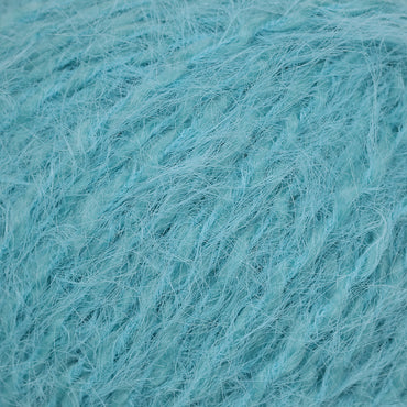 Gazzal Teddy Turkuaz El Örgü İpi - 6557