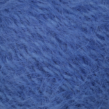 Gazzal Teddy Mavi El Örgü İpi - 6562