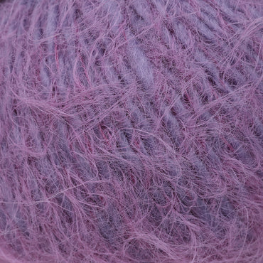 Gazzal Marilyn&Merinos Lila El Örgü İpi - 8257