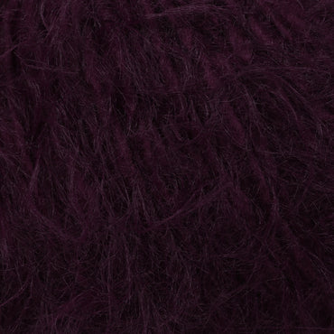 Gazzal Marilyn&Merinos Patlıcan Moru El Örgü İpi - 8268