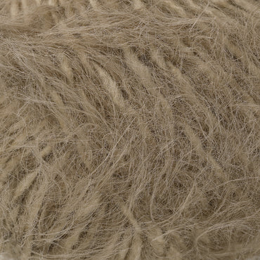 Gazzal Marilyn&Merinos Kahverengi El Örgü İpi - 8272