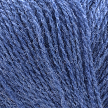 Gazzal Exclusive Mavi El Örgü İpi- 9937