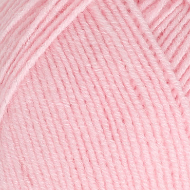 Yarnart Merino De Lüx 50 Bebe Pembe El Örgü İpi - 217