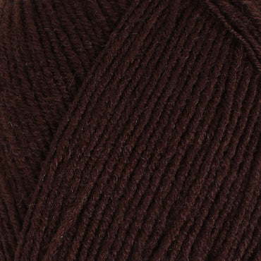 Yarnart Merino De Lüx 50 Kahverengi El Örgü İpi - 116