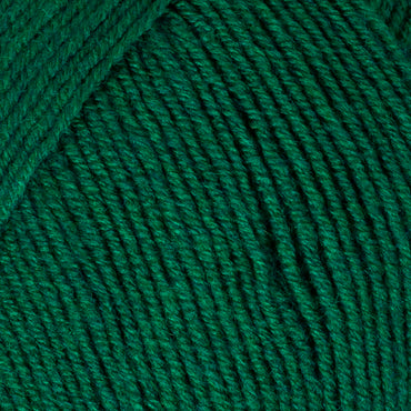 Yarnart Merino De Lüx 50 Yeşil El Örgü İpi - 338