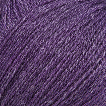 YarnArt SILKY WOOL Mor El Örgü İpi - 334