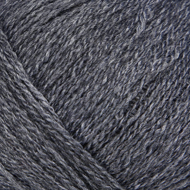 YarnArt SILKY WOOL Gri El Örgü İpi - 335