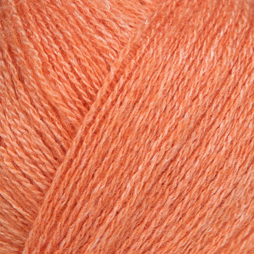 YarnArt SILKY WOOL Turuncu El Örgü İpi - 338