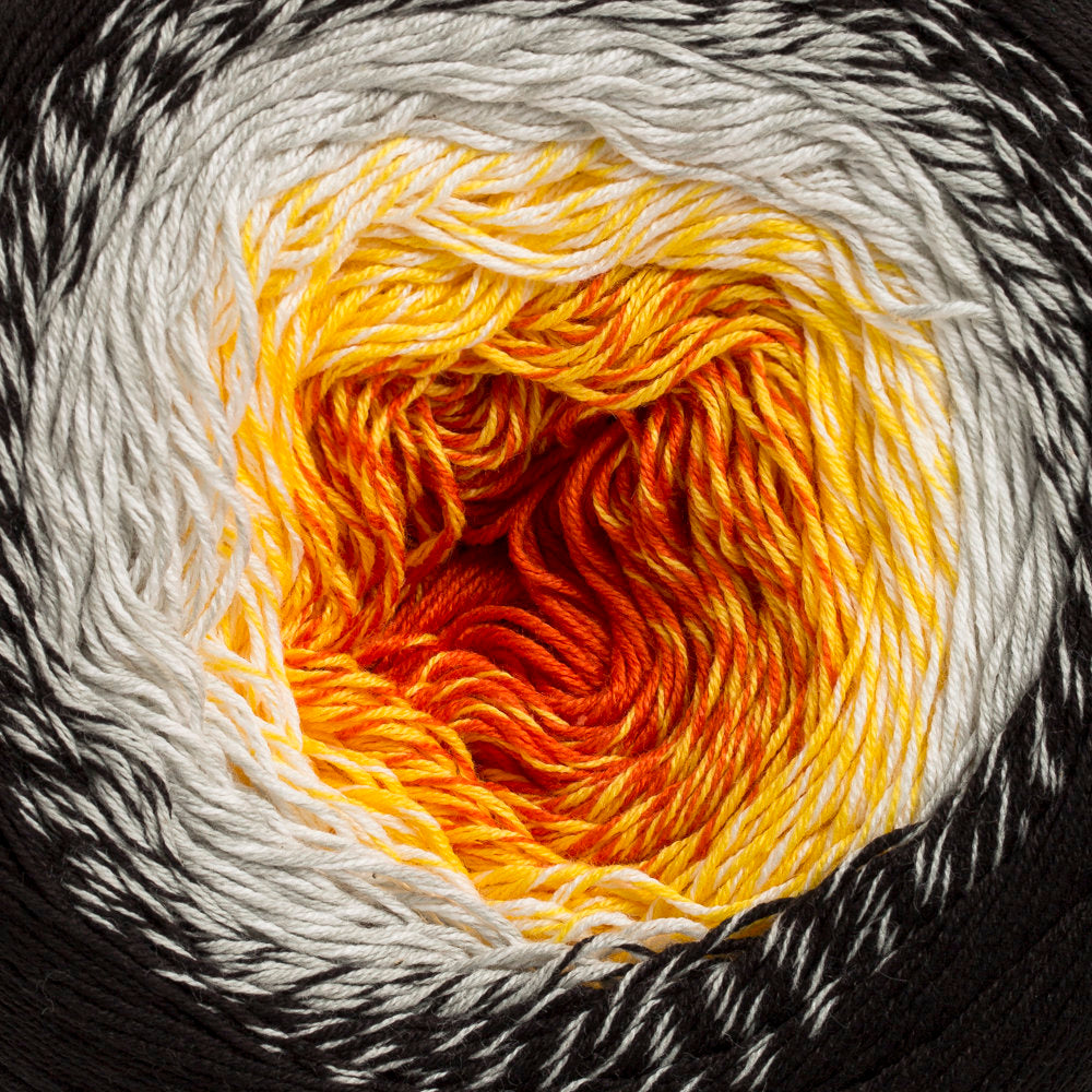 Yarnart Flowers Ebruli 250gr El Örgü İpi - 259