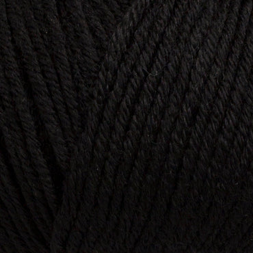 Yarnart Adore Anti Pilling Siyah El Örgü İpi - 354